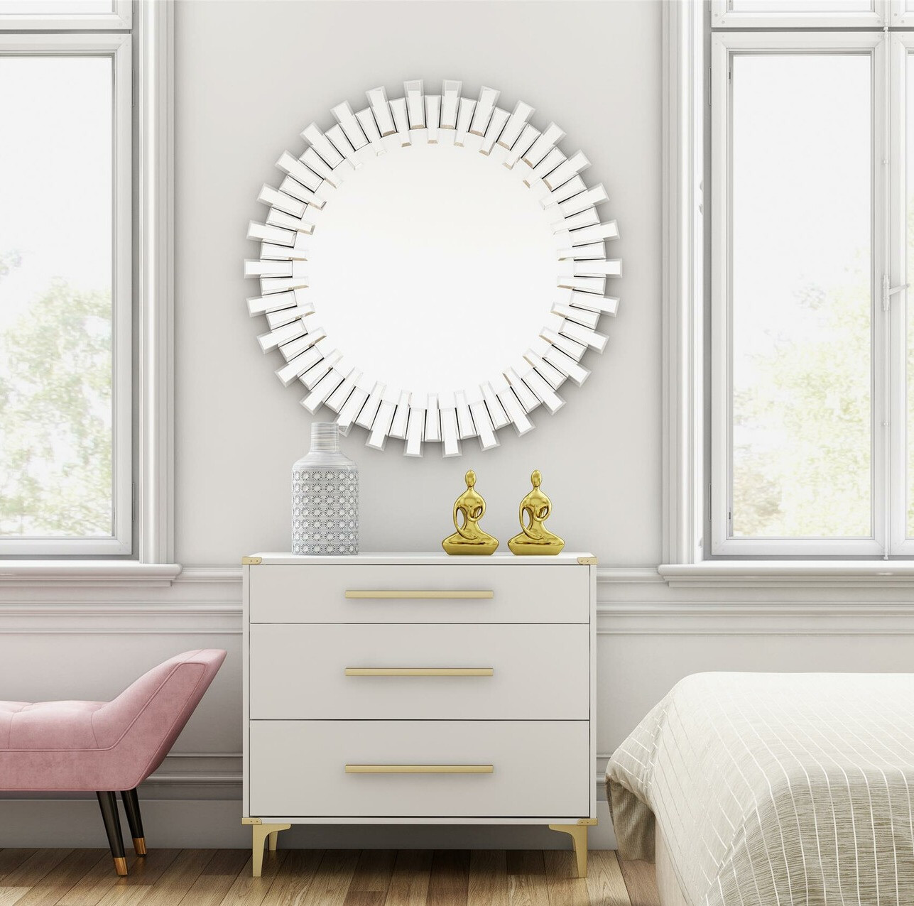 Cómoda CosmoLiving by Cosmopolitan 141