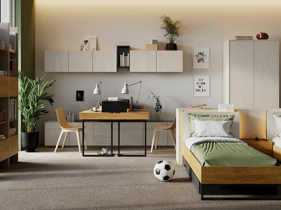 Armario de pared Orlbale 135