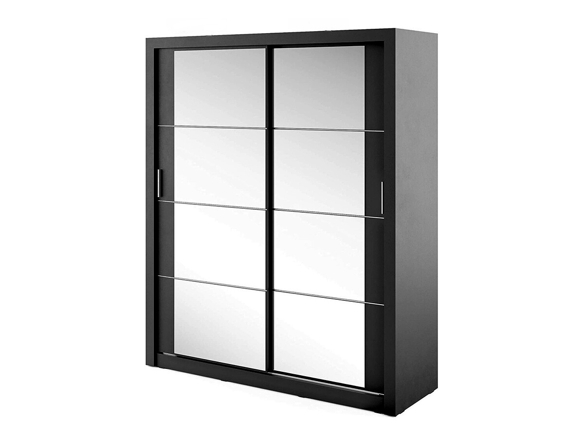 Armario Fresno 102 (Negro)