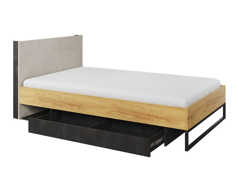 Cama Orlbale 140
