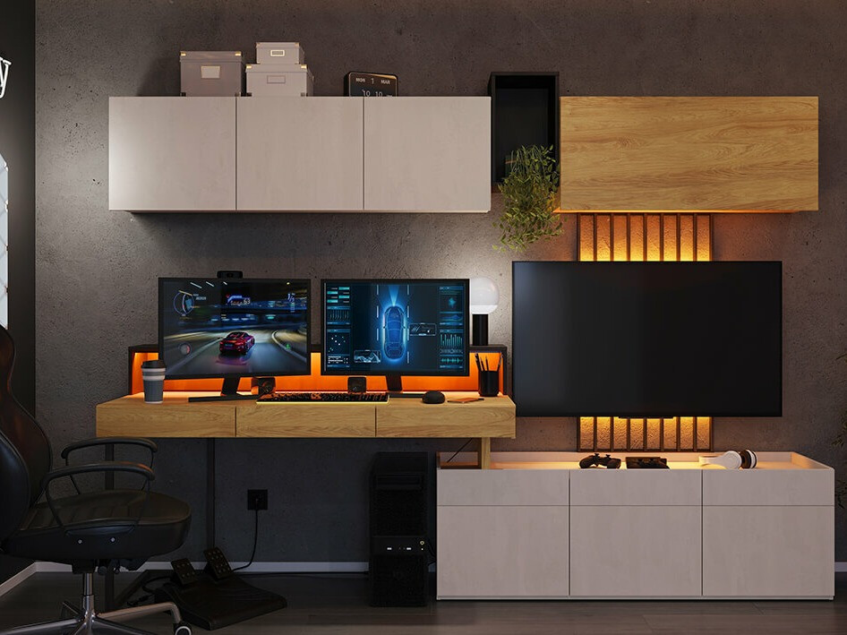 Conjuntos de muebles Orlbale 146