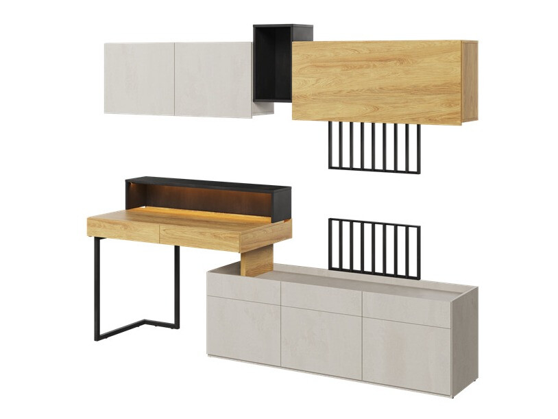 Conjuntos de muebles Orlbale 147