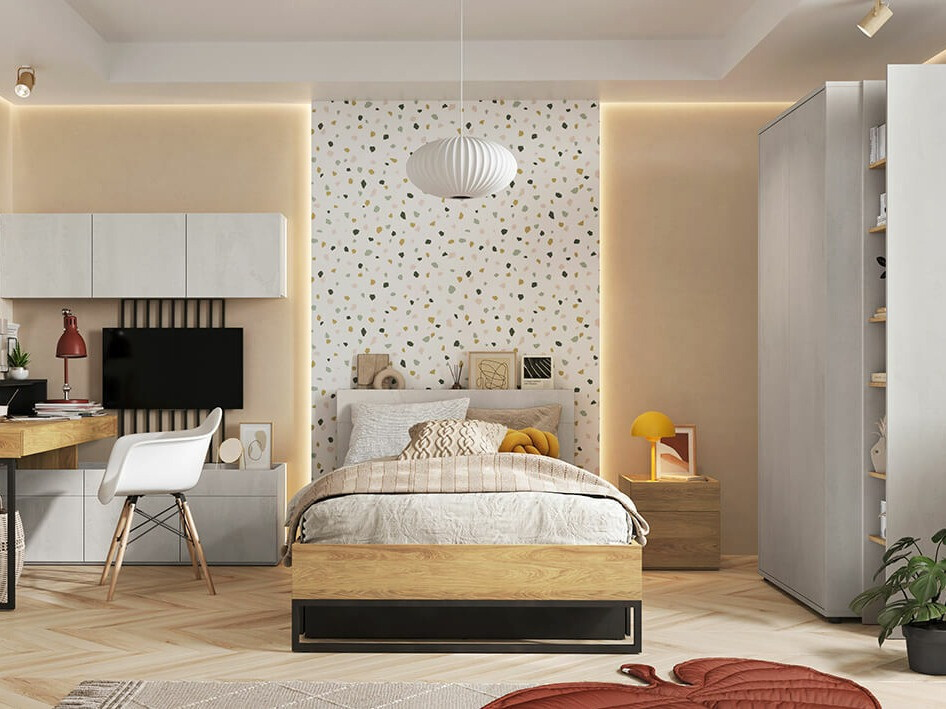 Estantería Orlbale 128