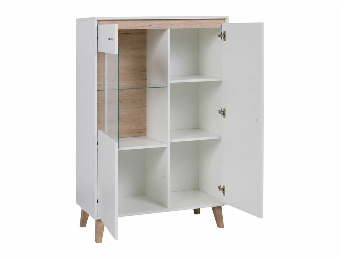 Conjunto de salón Delbene 124 (Moric 13)