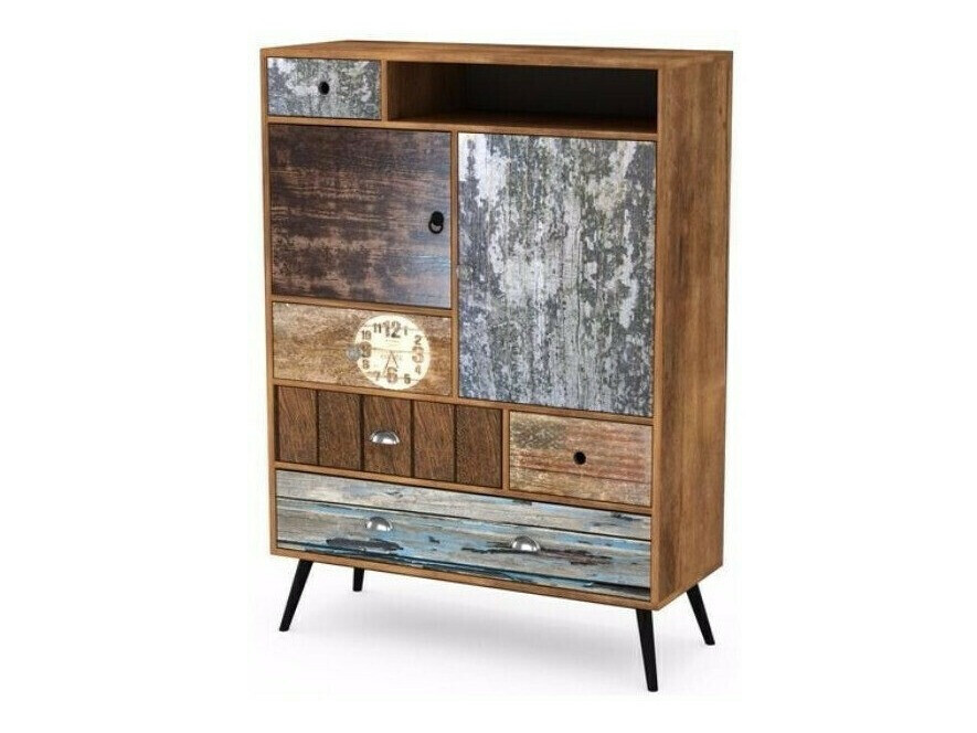 Conjunto para oficina en casa Evarmori 108