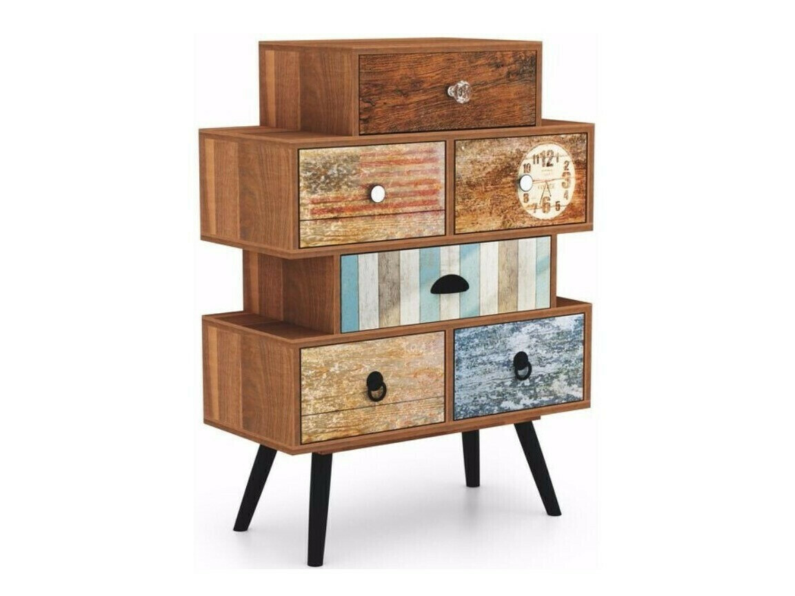 Conjunto para oficina en casa Evarmori 108