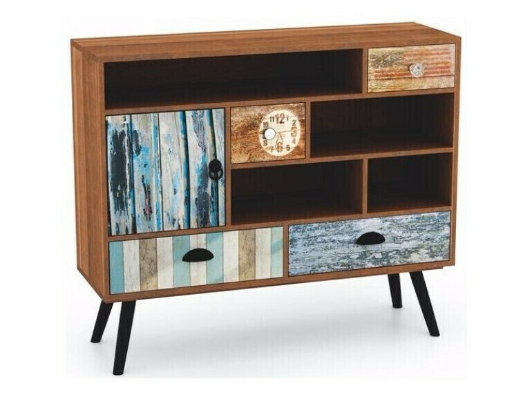 Conjunto para oficina en casa Evarmori 109