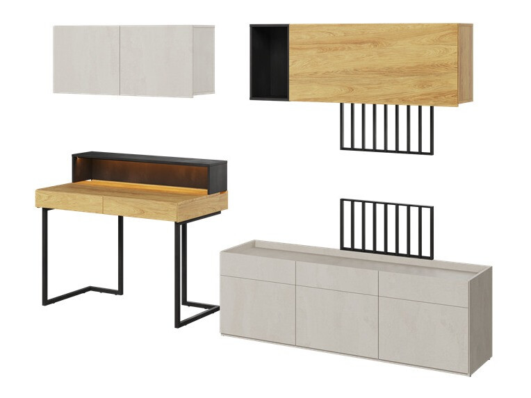 Conjuntos de muebles Orlbale 149