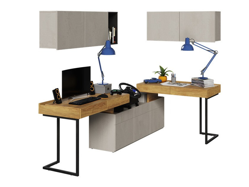 Conjuntos de muebles Orlbale 151