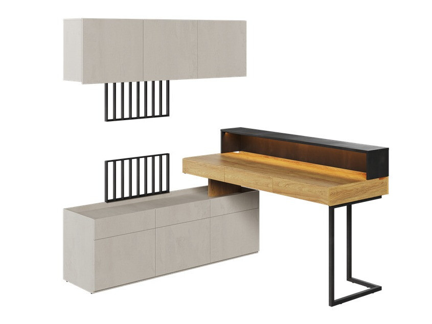 Conjuntos de muebles Orlbale 154