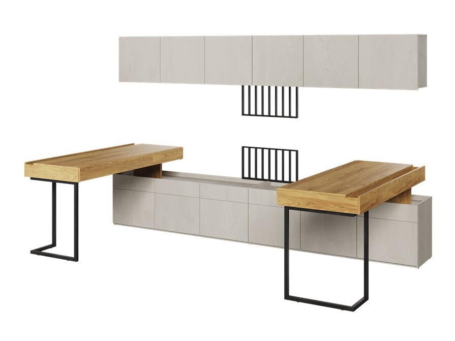 Conjuntos de muebles Orlbale 155