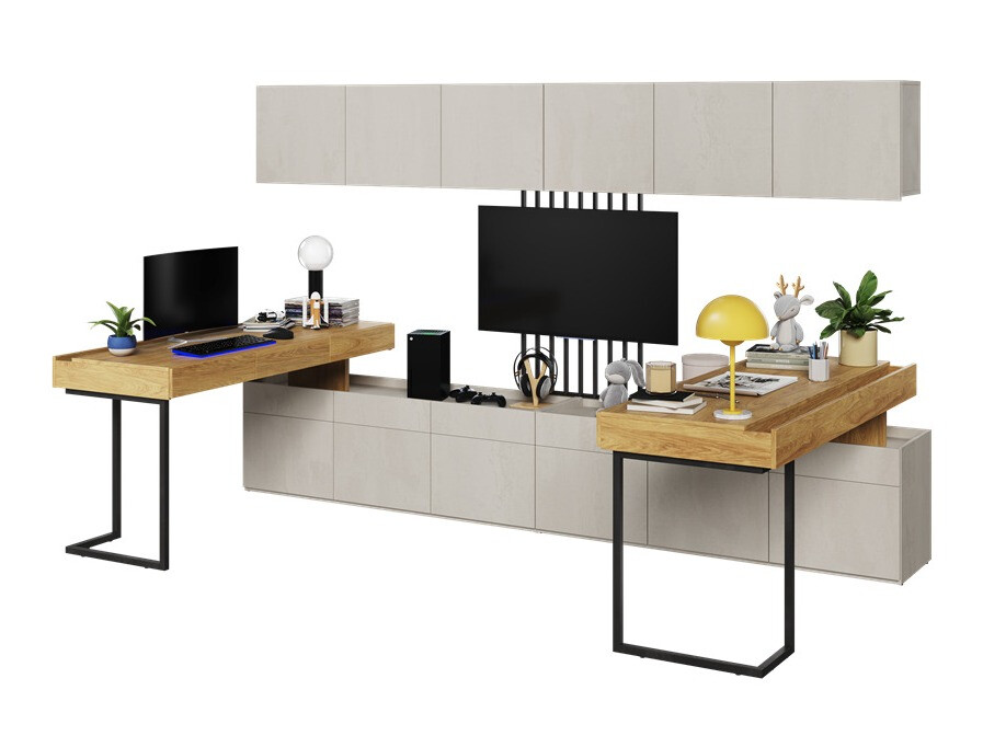 Conjuntos de muebles Orlbale 155