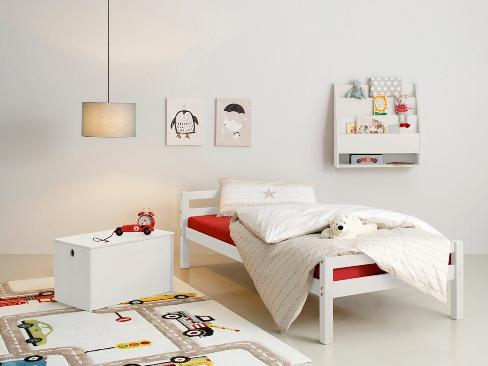 Cama Ruvfiva 109 (Blanco)