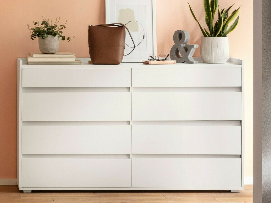 Cómoda Ruvciri 100 (Blanco)