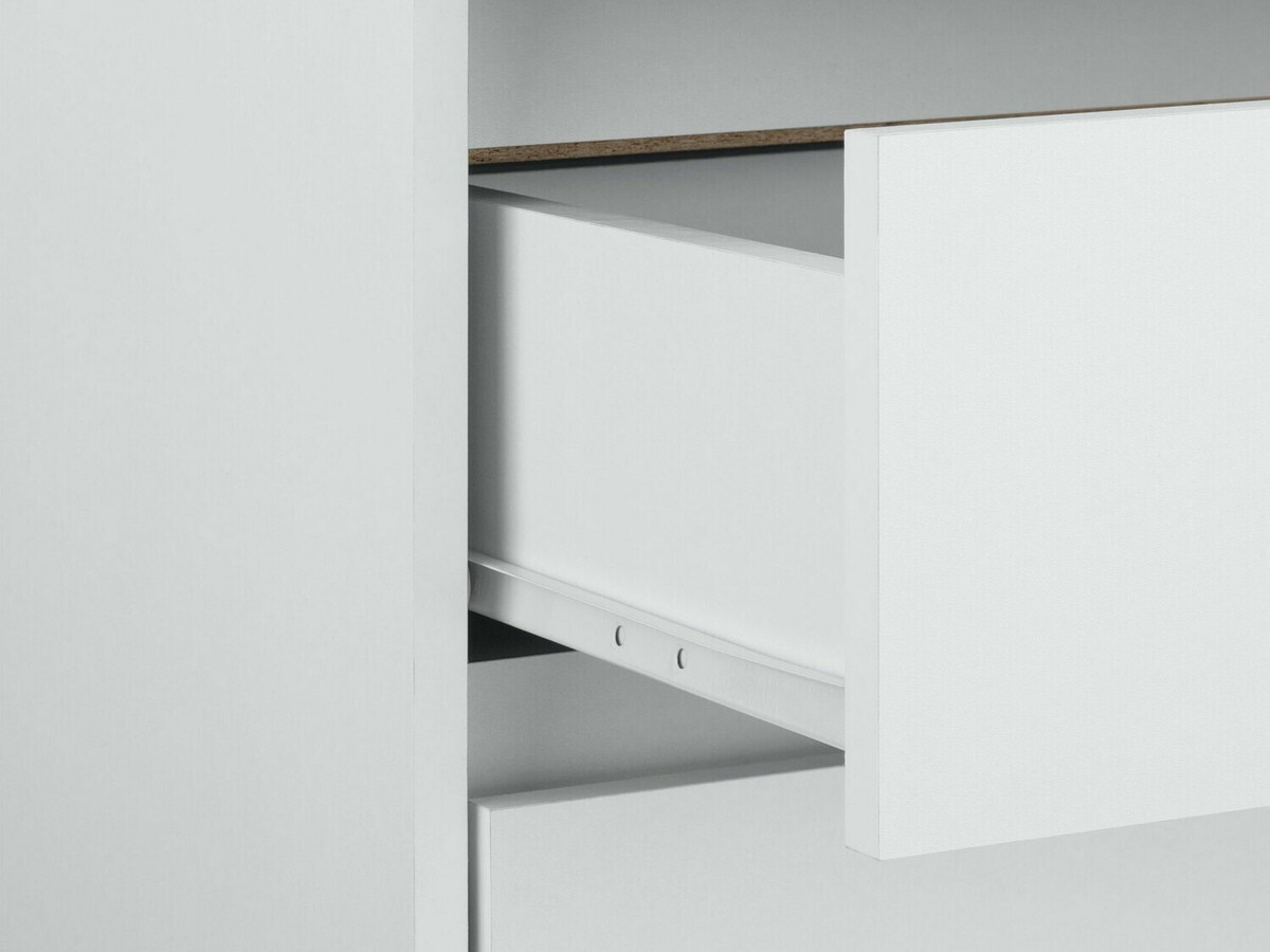 Cómoda Ruvciri 100 (Blanco)