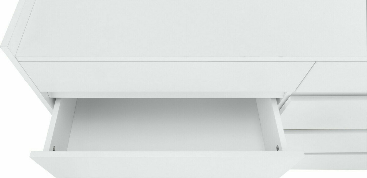 Cómoda Ruvciri 100 (Blanco)