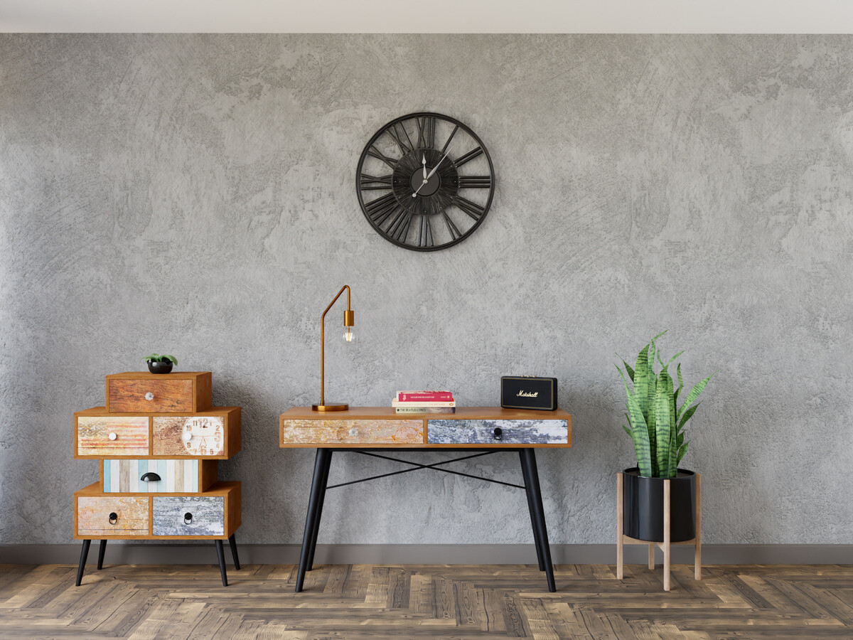 Conjunto para oficina en casa Evarmori 111