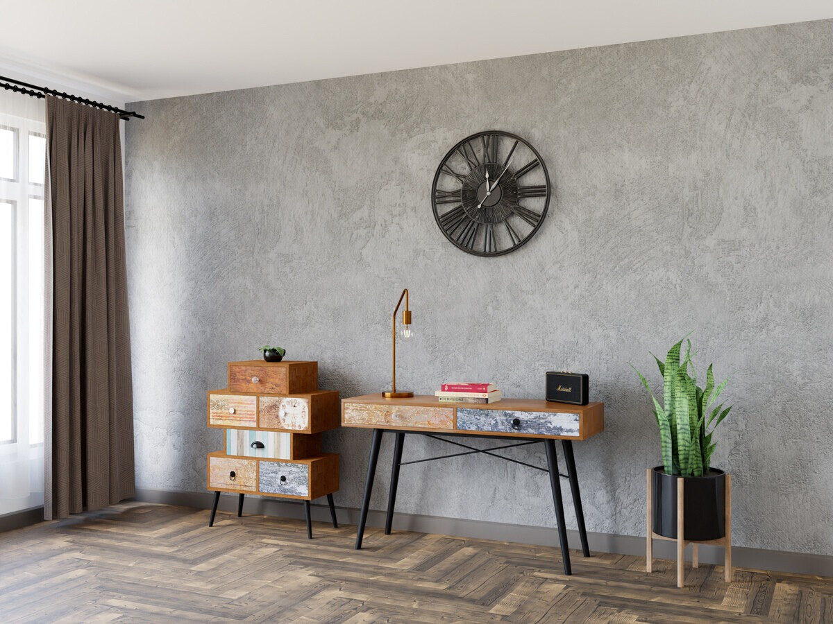 Conjunto para oficina en casa Evarmori 111