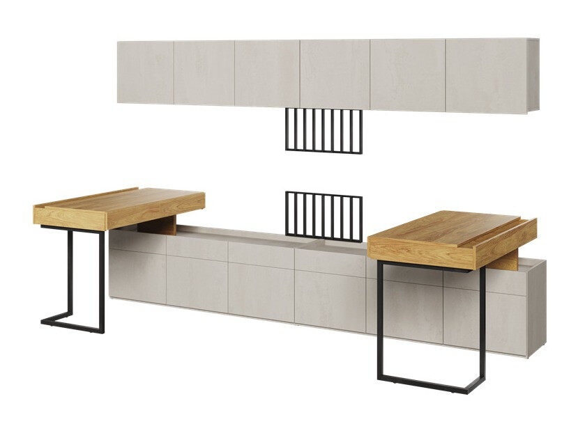 Conjuntos de muebles Orlbale 155