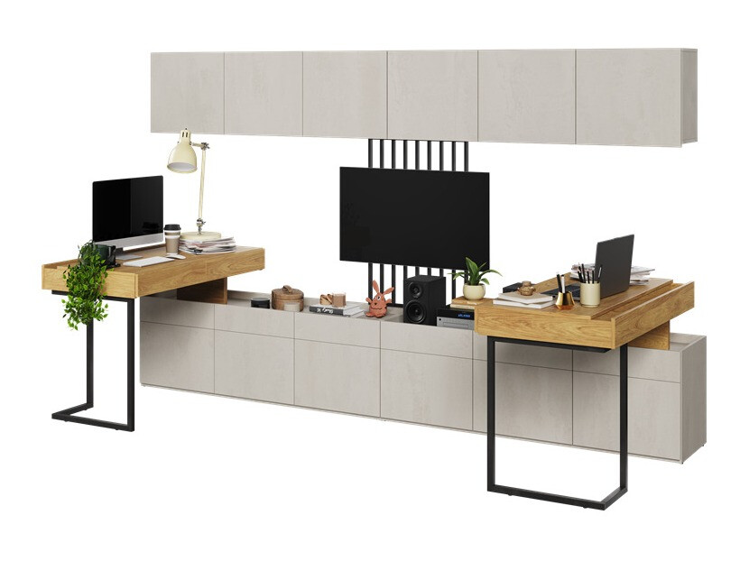 Conjuntos de muebles Orlbale 155