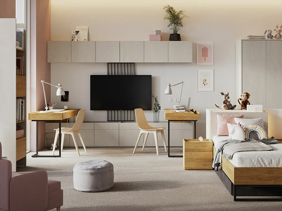 Conjuntos de muebles Orlbale 155