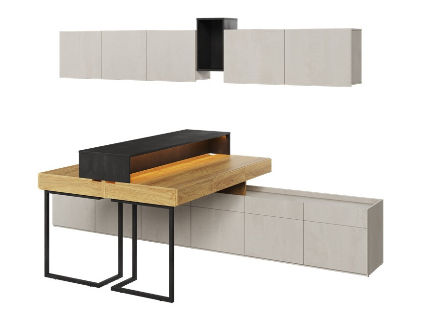 Conjuntos de muebles Orlbale 156