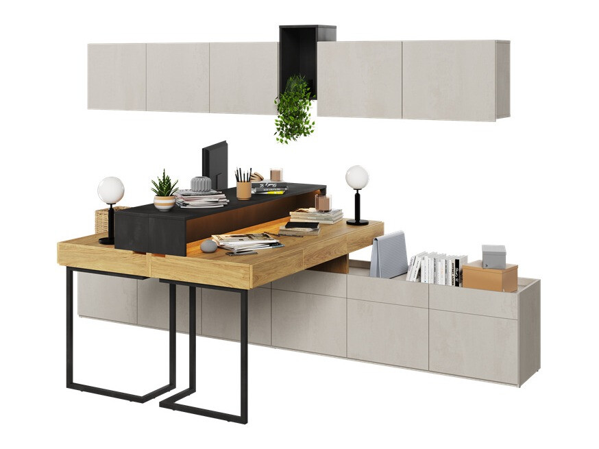 Conjuntos de muebles Orlbale 156