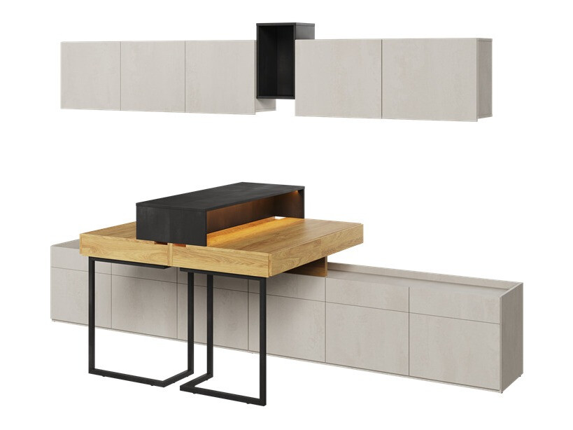 Conjuntos de muebles Orlbale 156