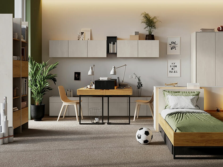 Conjuntos de muebles Orlbale 156