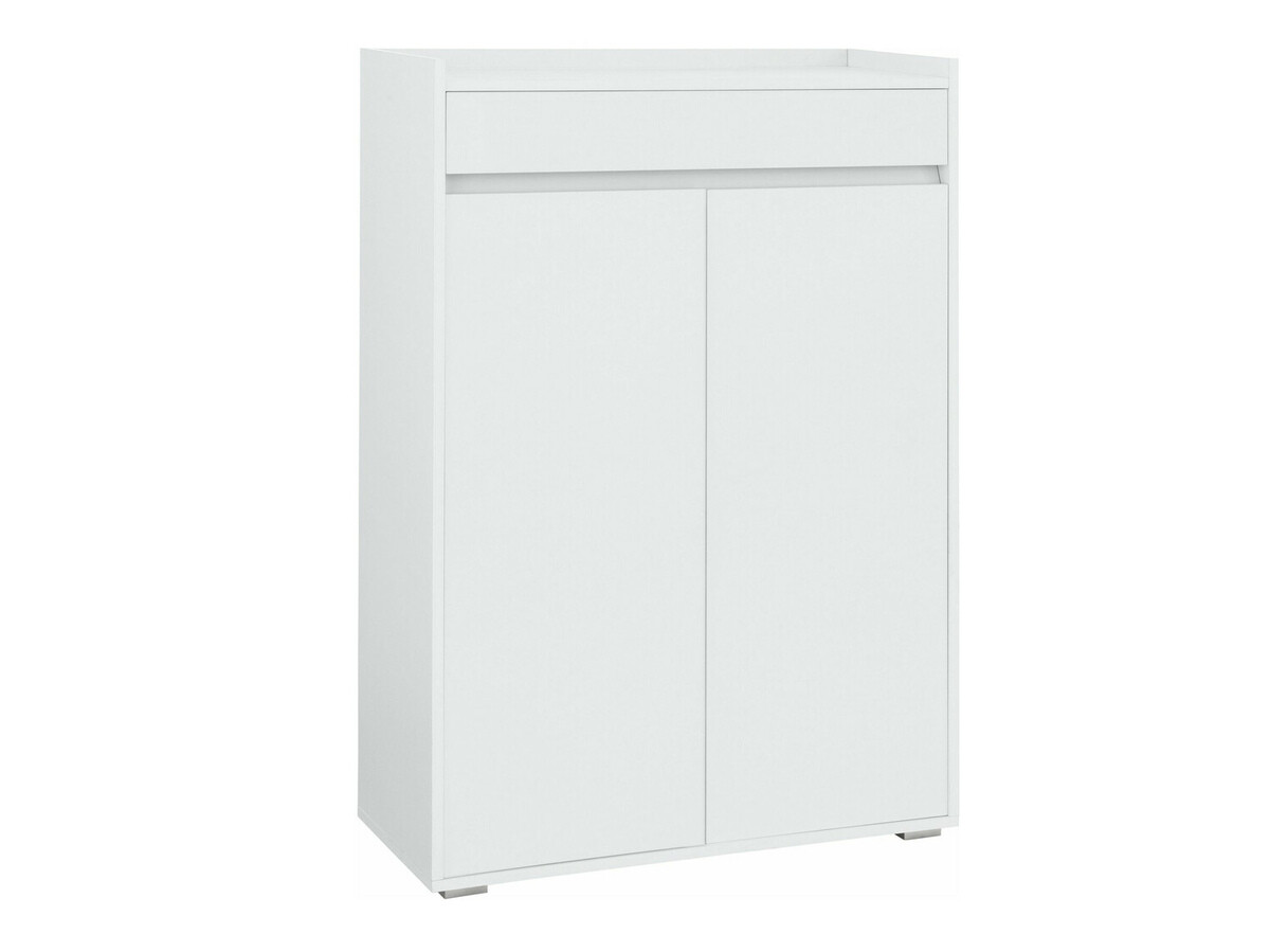 Estante para zapatos Ruvciri 101 (Blanco)