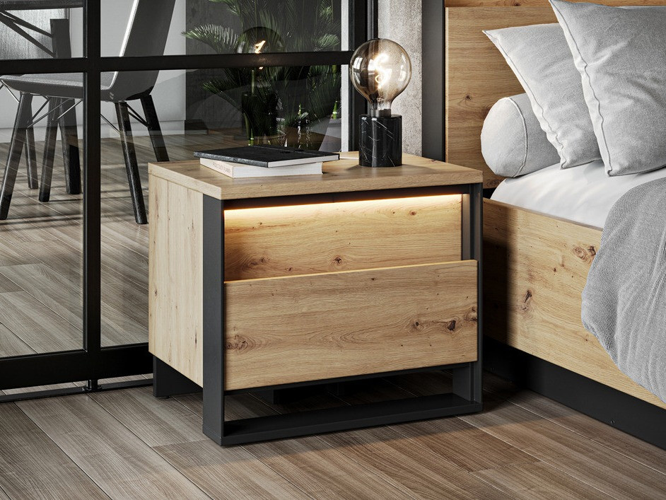 Mesilla de noche Luliru 138