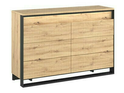 Conjunto de dormitorio Luliru 141