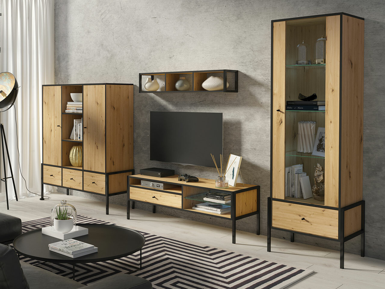 Conjunto de salón Toledo H111