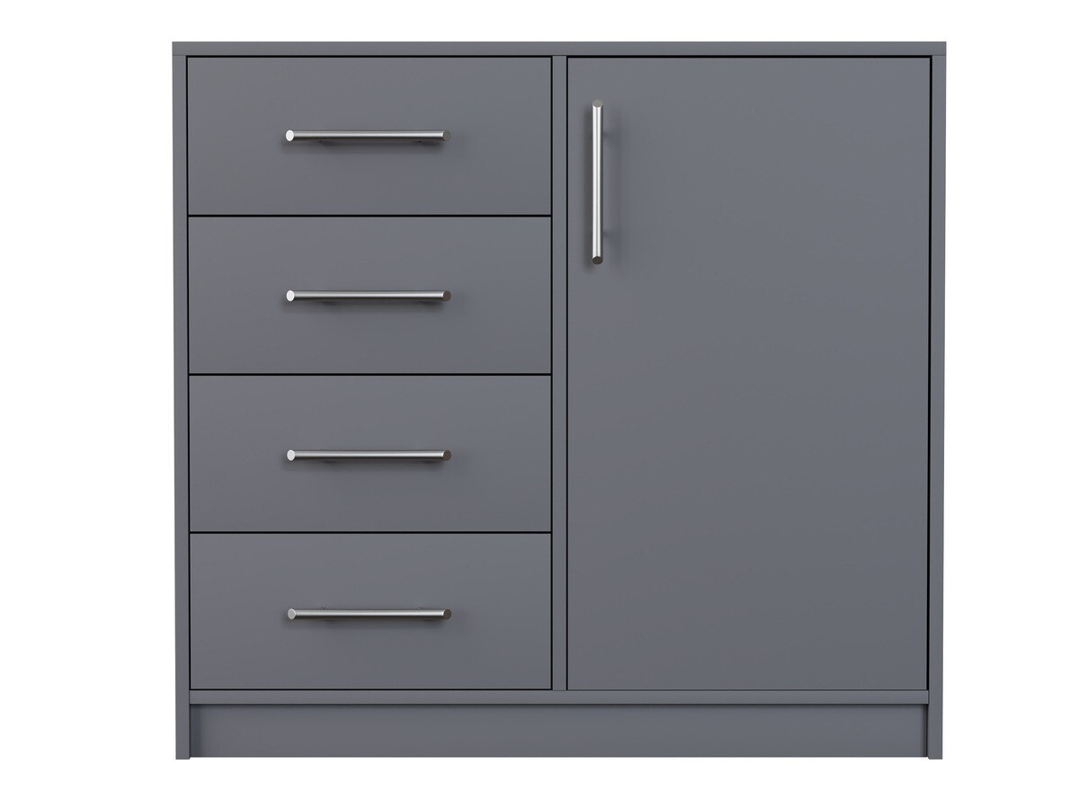 Cómoda Cavmero 108 (Antracita)