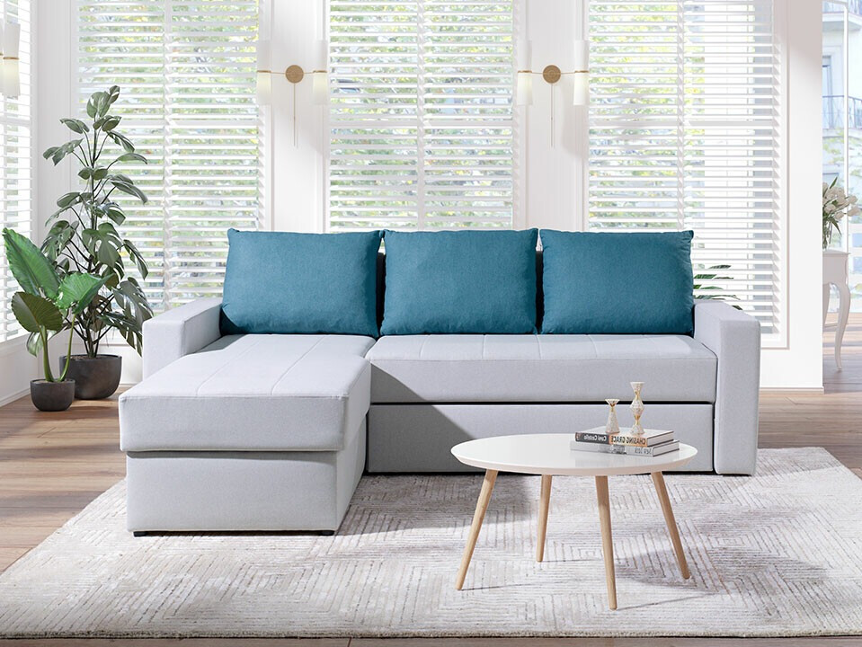 Sofá rinconero Providence 111 (Cachemira 17 + Cachemira 15)