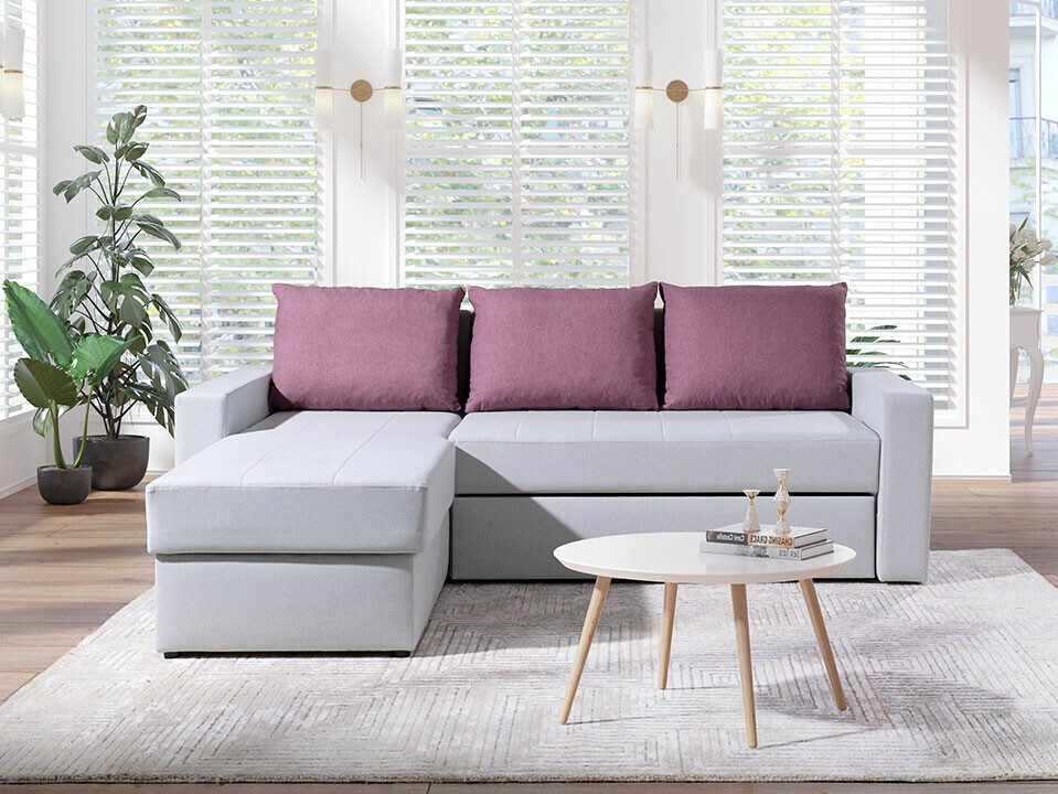 Sofá rinconero Providence 111 (Cachemira 17 + Cachemira 6)