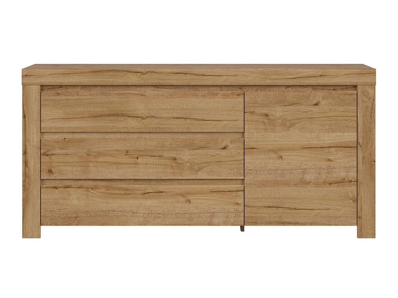 Cómoda Sonsoru 100 (Roble)