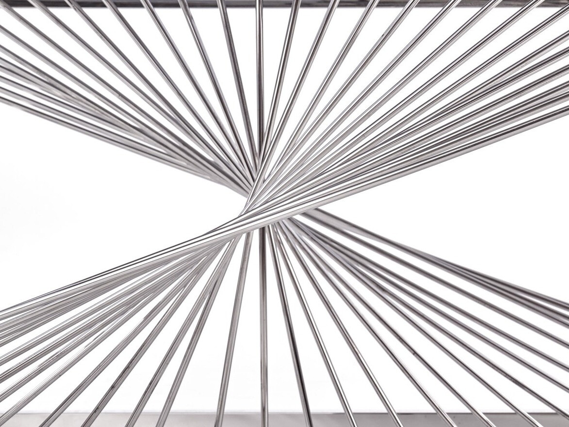 Mesa de centro Houston 1494 (Plata)