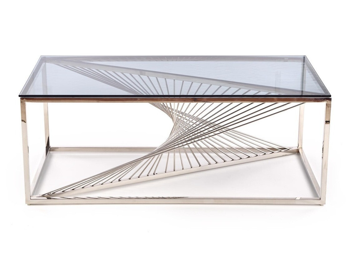 Mesa de centro Houston 1494 (Plata)