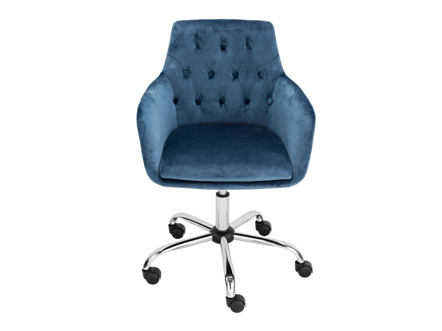 Silla de oficina Denton 955 (Azul)