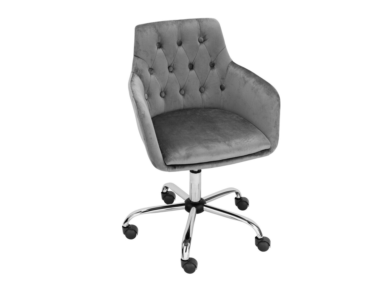 Silla de oficina Denton 955 (Gris)