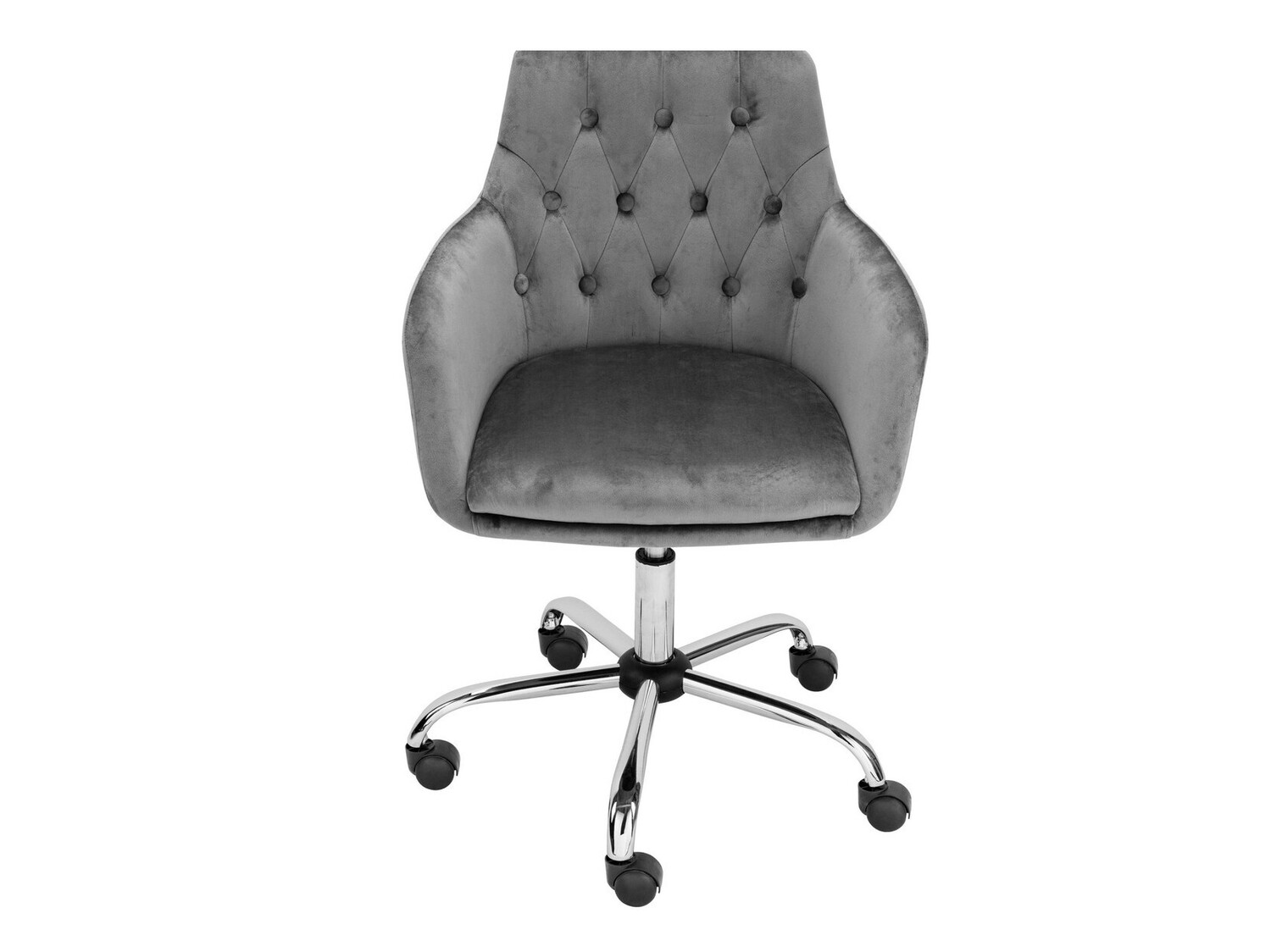 Silla de oficina Denton 955 (Gris)