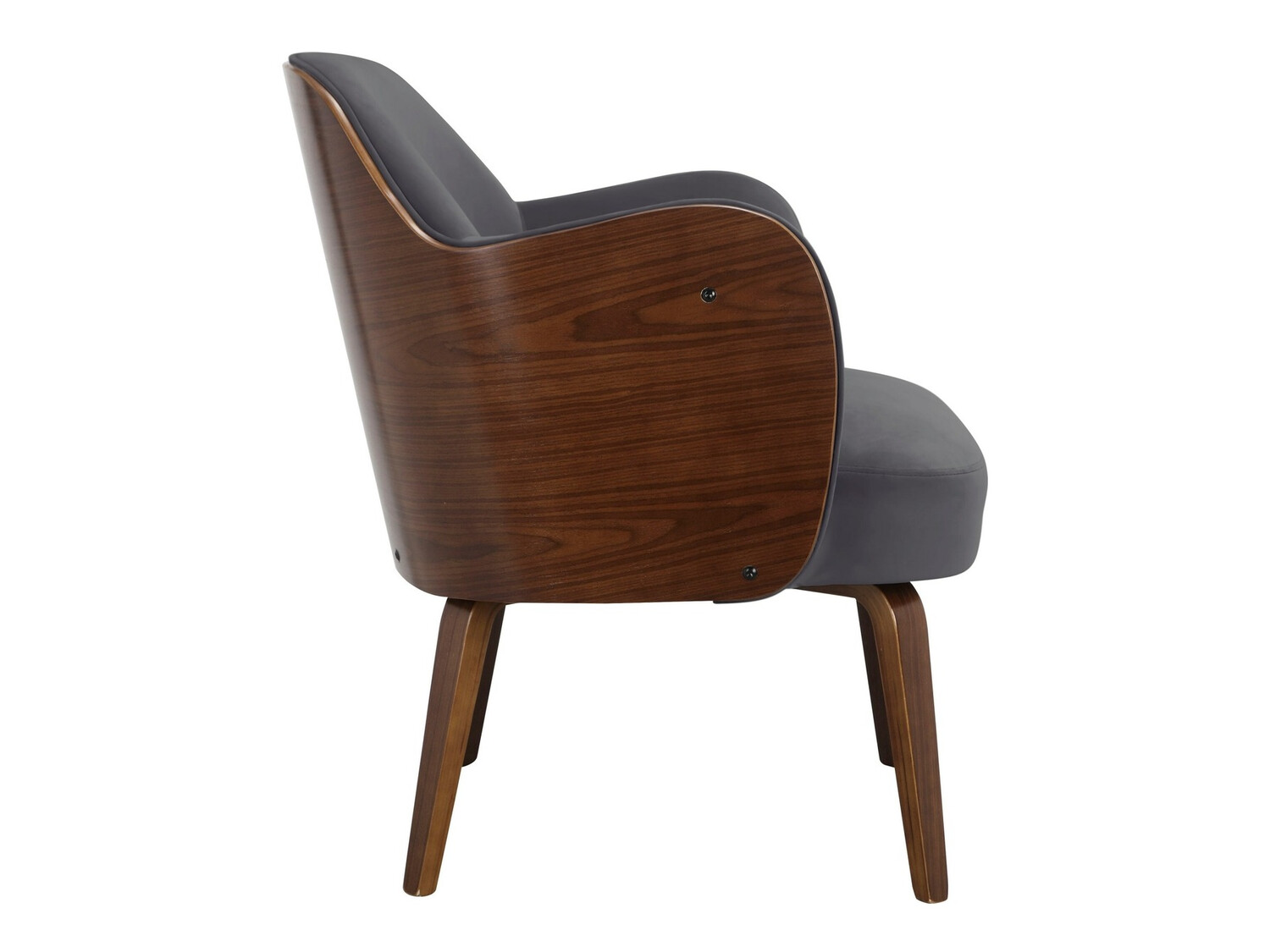 Sillón Denton 895 (Antracita)