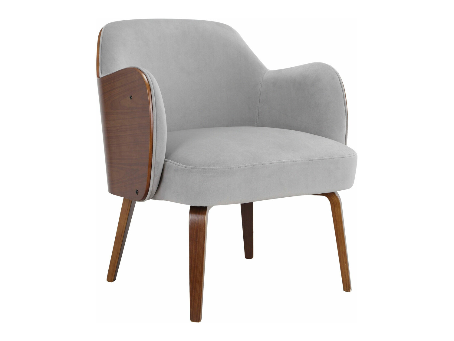 Sillón Denton 895 (Gris claro)