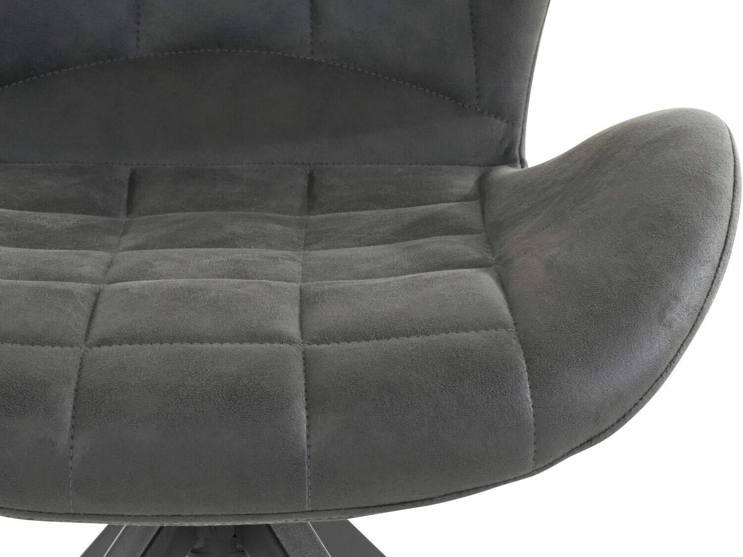 Conjunto de sillas Denton 960 (Negro + Antracita)