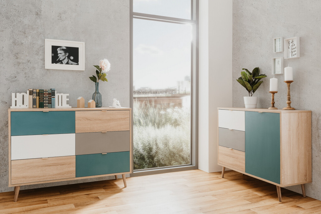 Cómoda Findlay A100