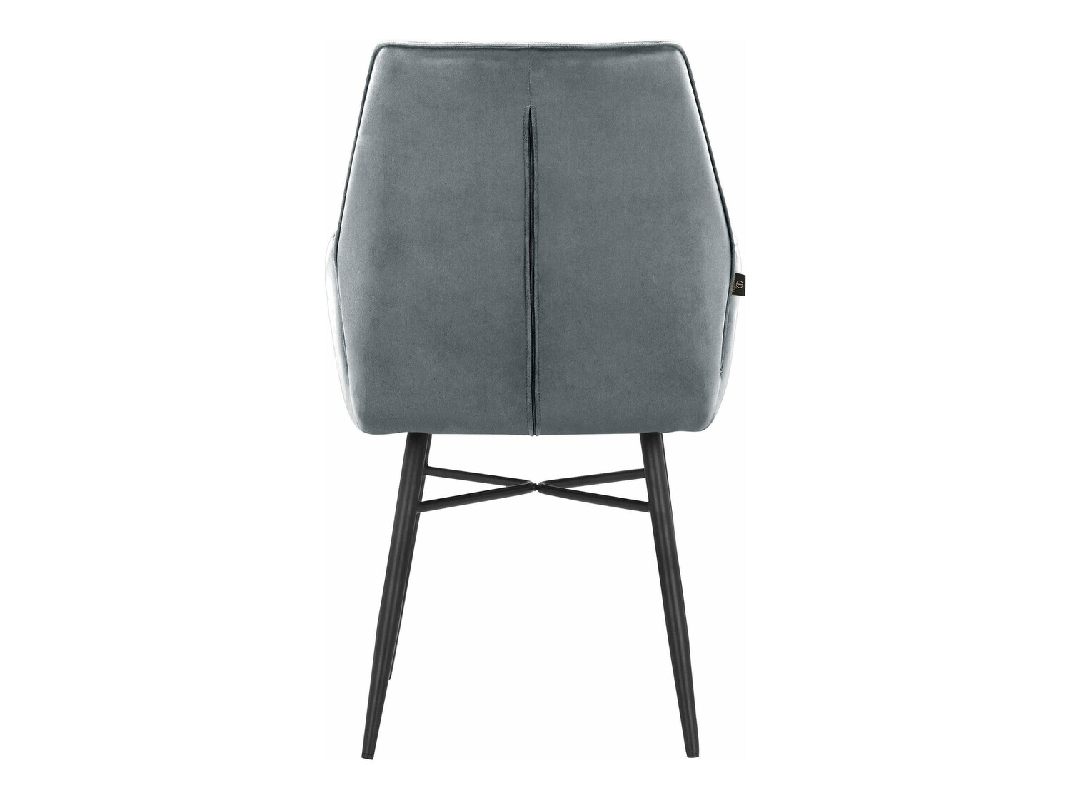 Conjunto de sillas Denton 906 (Gris)