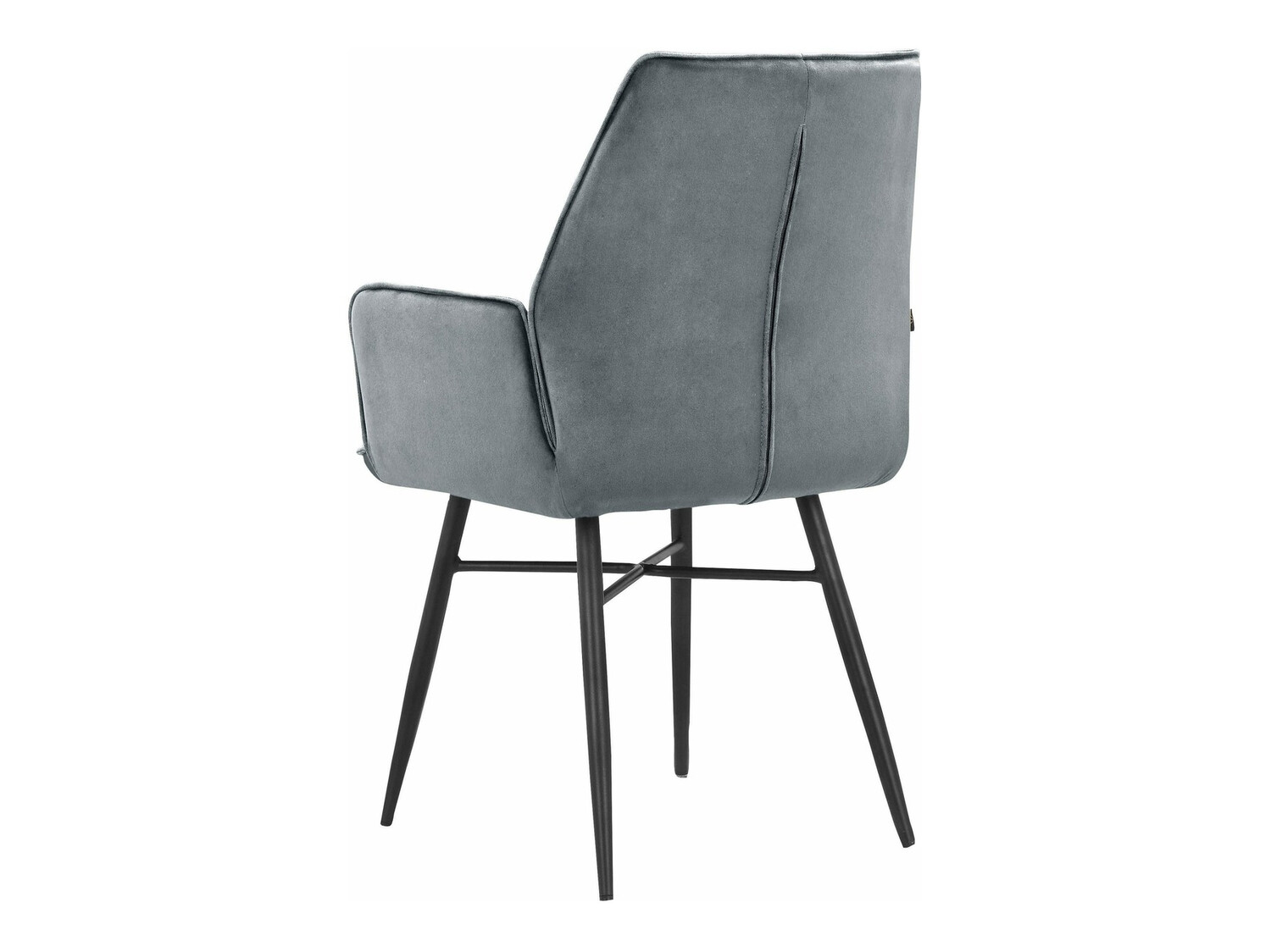 Conjunto de sillas Denton 906 (Gris)