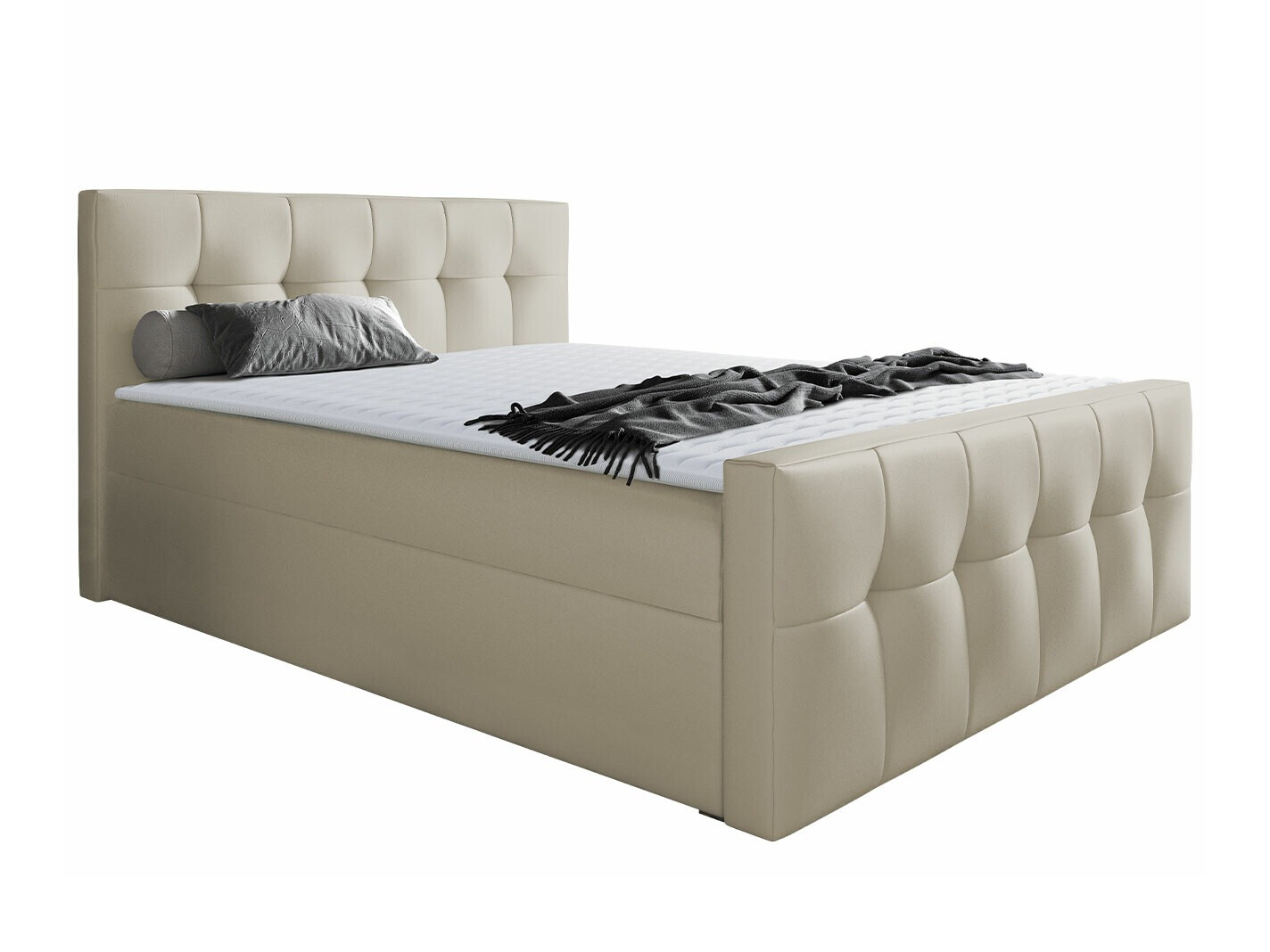 Cama continental Baltimore 138 (Soft 033)