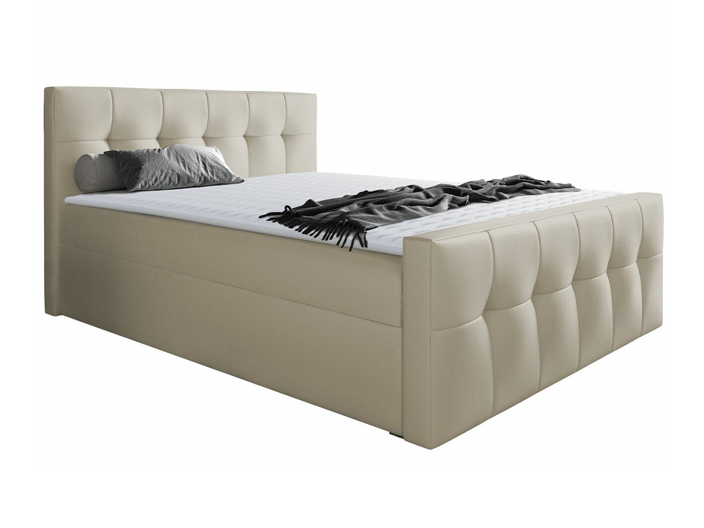 Cama continental Scriptum (Soft 033)